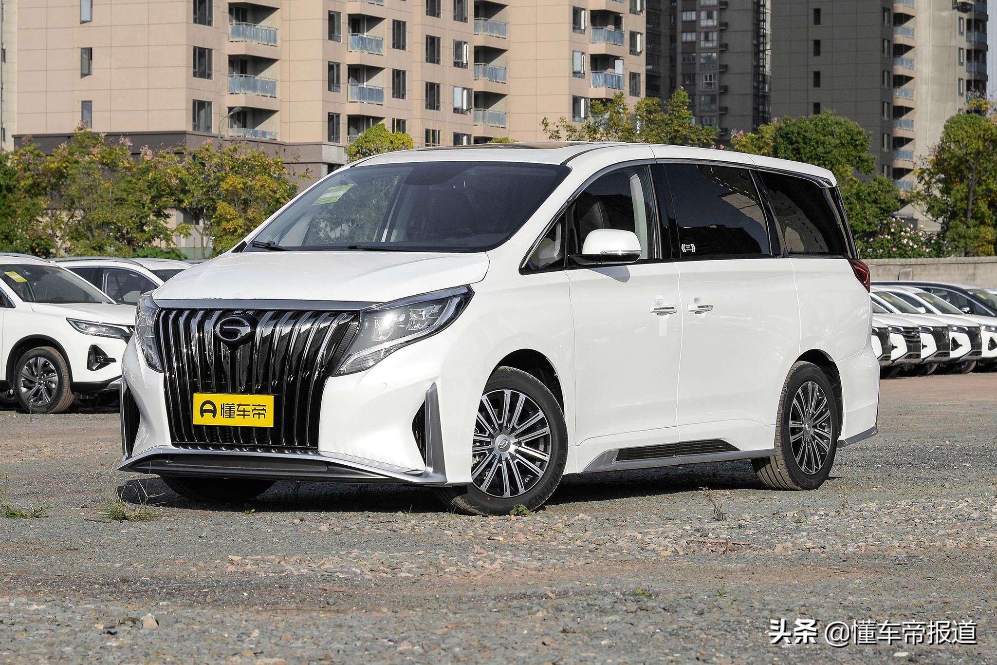 新车 | GL8夺冠、赛那暂未上榜！2021年最畅销10款MPV出炉