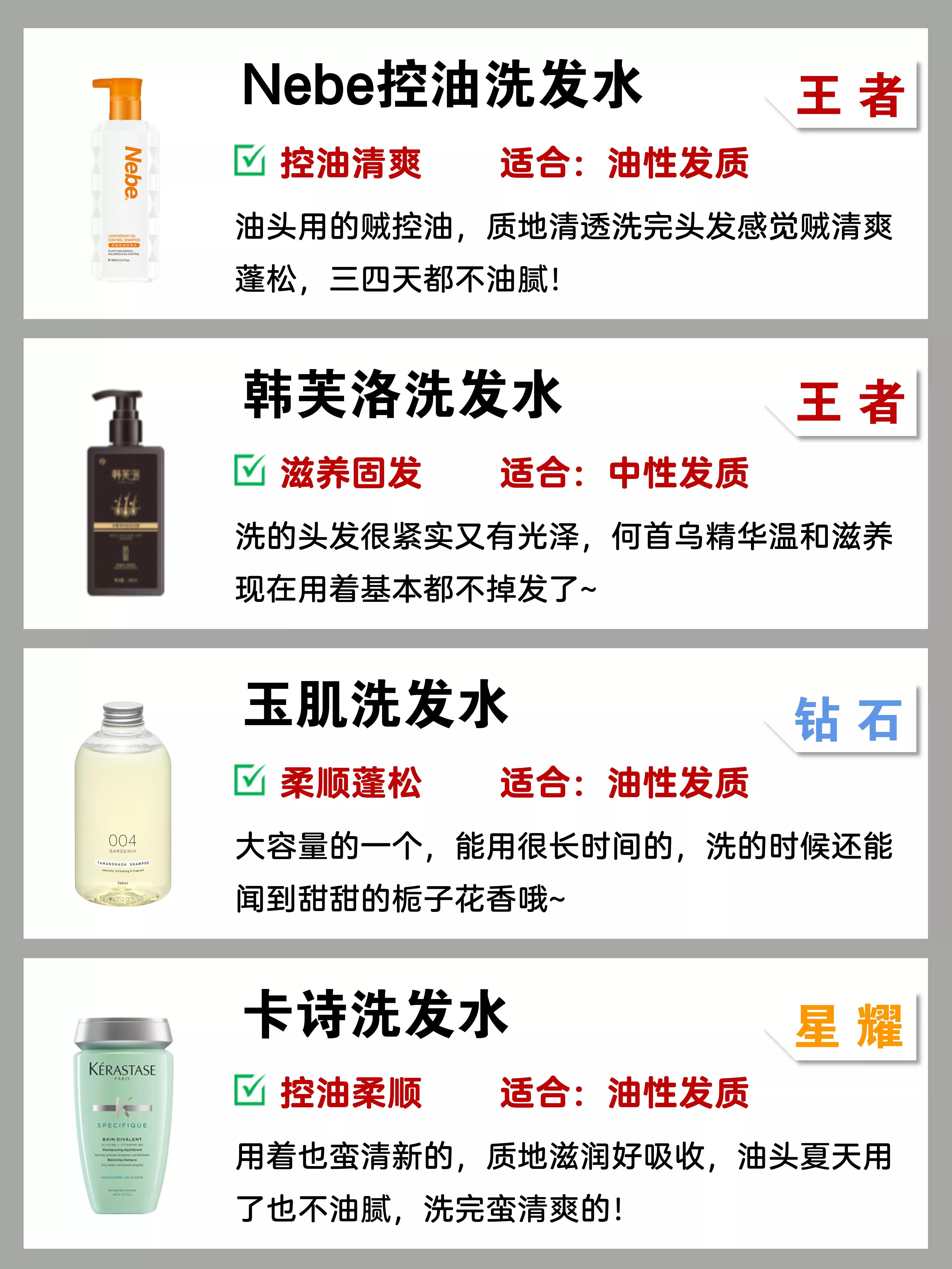 最強(qiáng)國(guó)貨洗發(fā)水榜單牛爆了，其他國(guó)的根本比不上