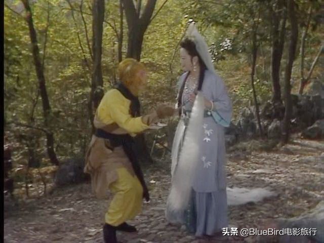 被誉为无法复制的经典电视剧86版《西游记》取景地大揭秘 二