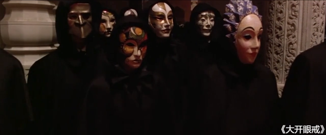 拍电影"不要脸"是怎样的感受——盘点电影中的经典面具