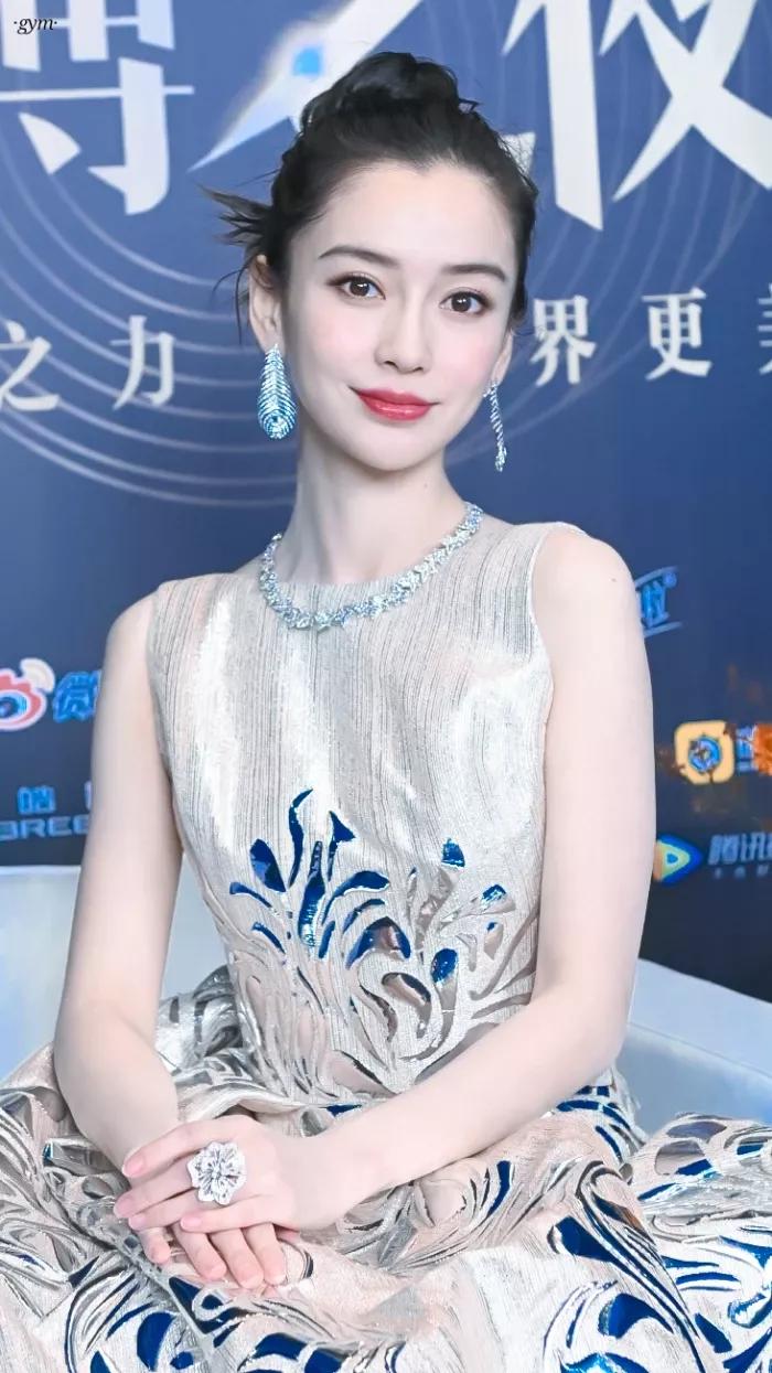 Angelababy杨颖高清壁纸，每一张都好好看