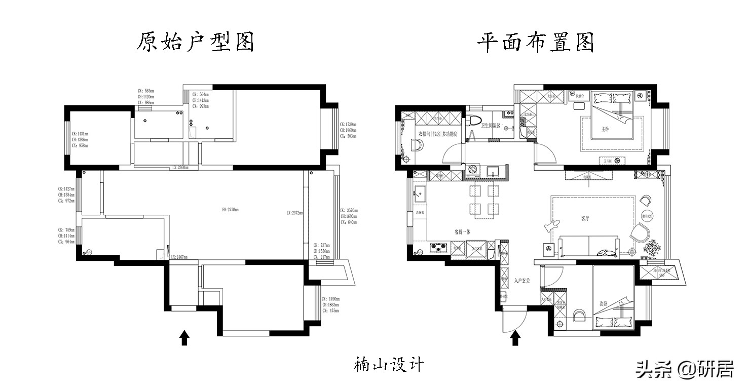 清华学霸晒出新房，室内温馨又复古，没有半点俗气，氛围太治愈了