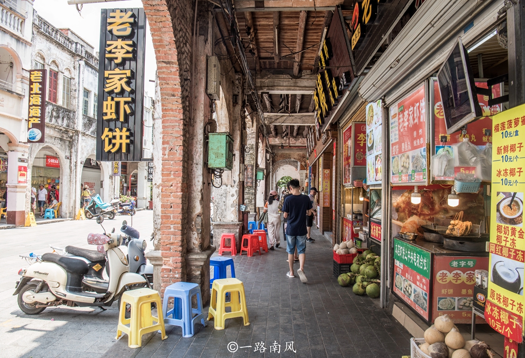 广西“迷你城市”北海市，大量东北人在此定居，堪称第二个三亚