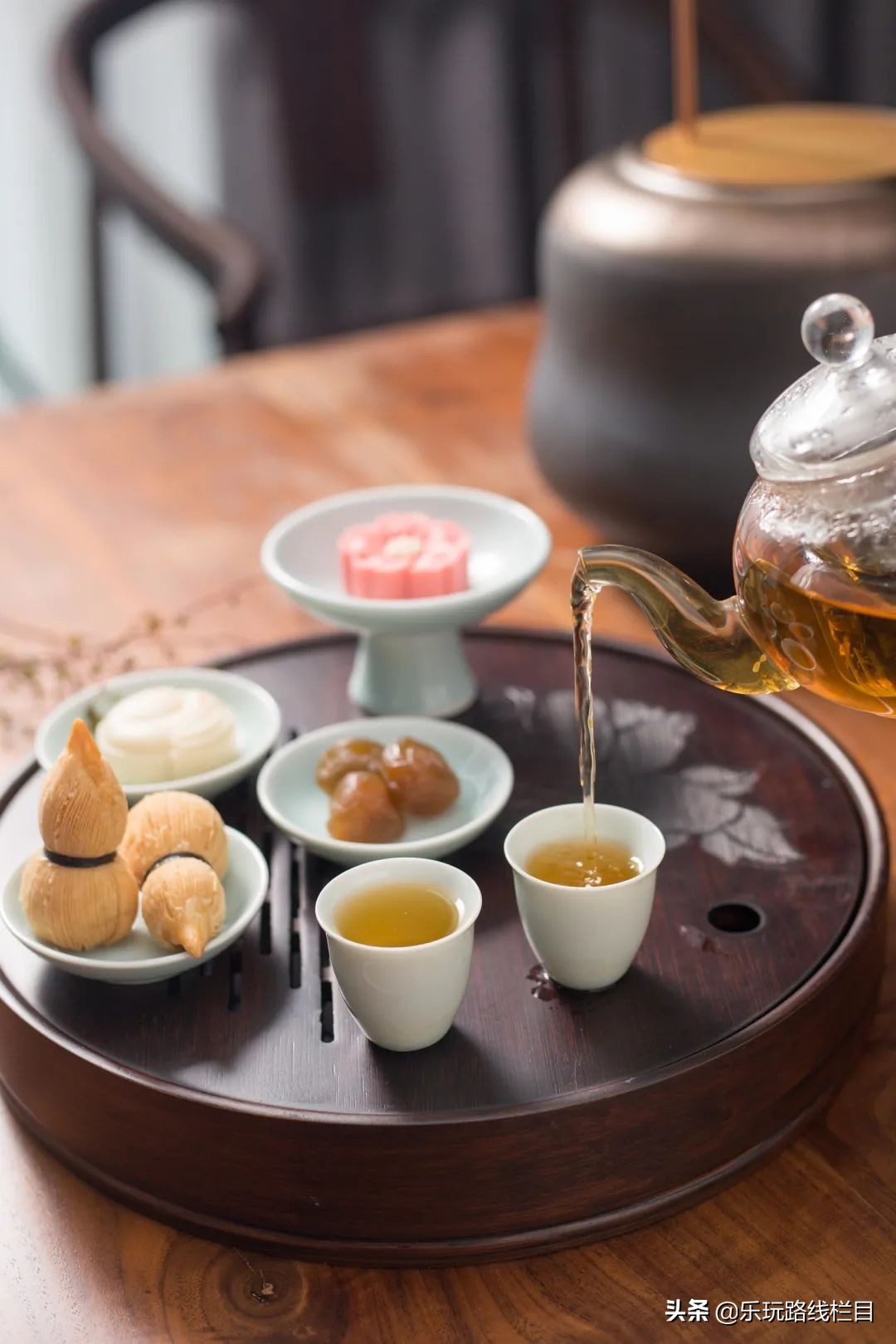 收藏！莲都春游好去处都在这里了