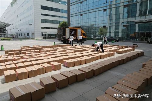 绿叶调配米、面、蔬菜生活物资驰援上海虹口区