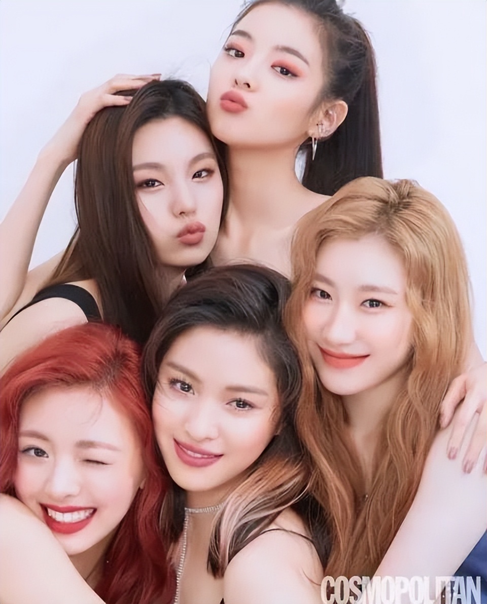 五六代女团，谁能登顶？