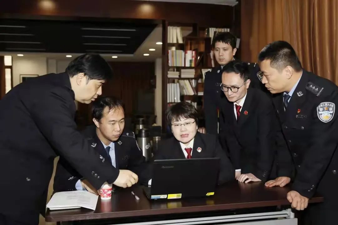 【身边的榜样】“全国优秀办案检察官” 于颖：逐梦前行的追光者