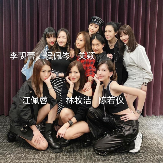 陈若仪晒庆生照，和林志颖高调秀幸福，与闺蜜李靓蕾离婚反差大