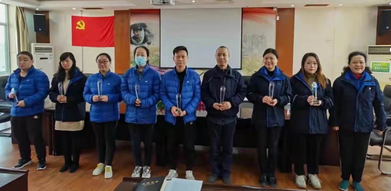 咱们工人有力量！宗关水厂持续16年开展“首席工人”评选