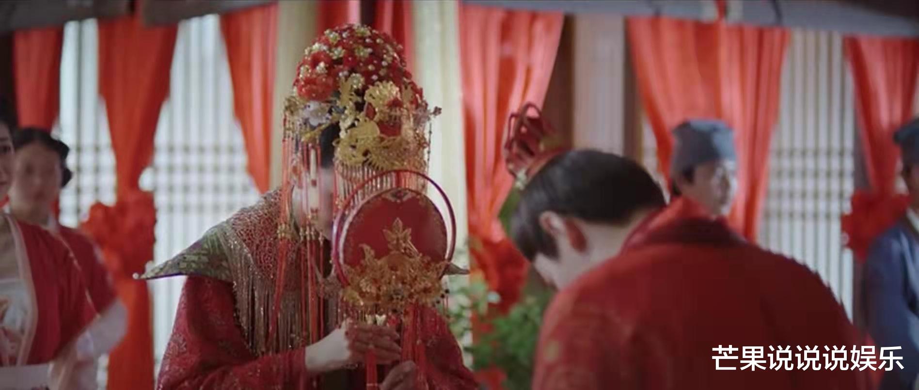 被剧名“耽误”的黑马古装剧，乔欣人设太上头，他的表现或成败笔