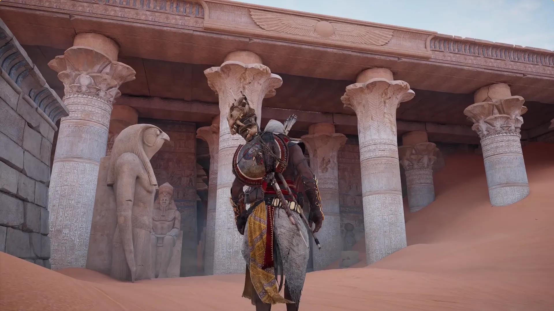 刺客信条，人物设定，故事背景，8K60帧画面欣赏