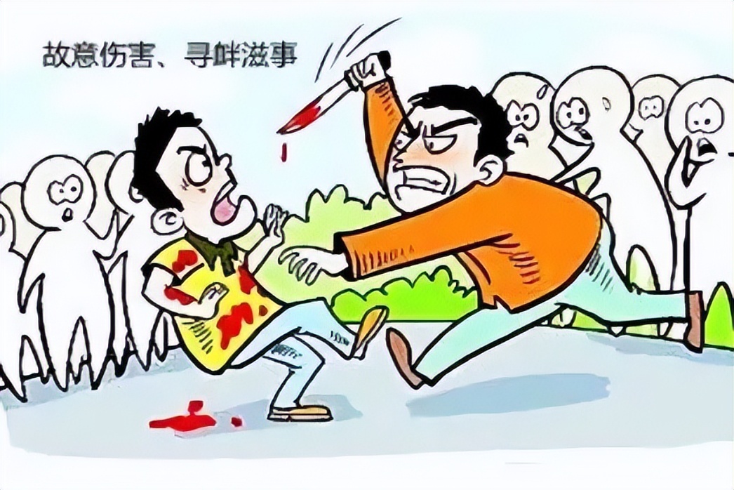 唐山烧烤店暴力围殴事件的施暴者，到底会涉嫌哪些刑事处罚？