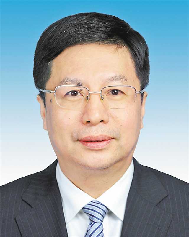 中國共產黨重慶市第六屆委員會書記、副書記、常委簡介
