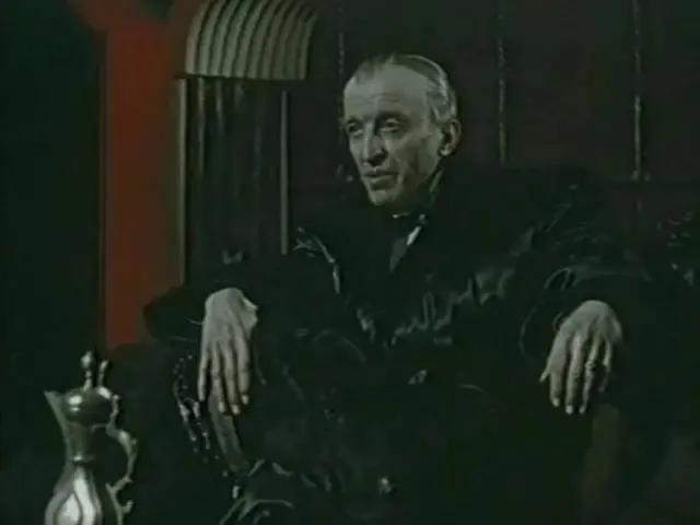 世界电影（0132）苏联电影《水银湖上的魔影》（1956）剧照欣赏