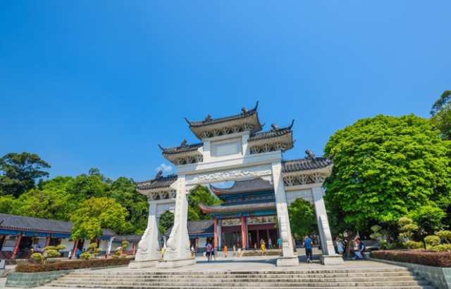 广东旅游必去十大景点自驾游,广东令人害羞的十大景点