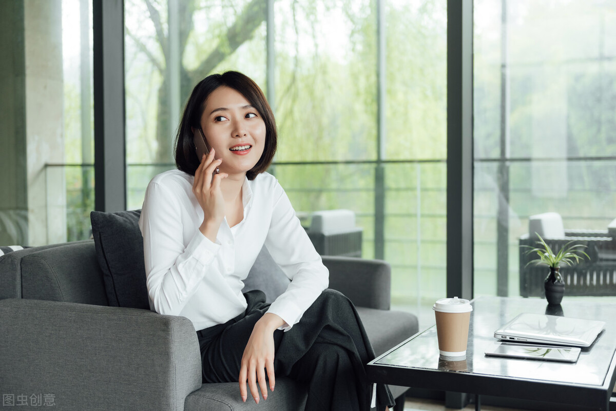 女人,永远不要放弃自己的事业