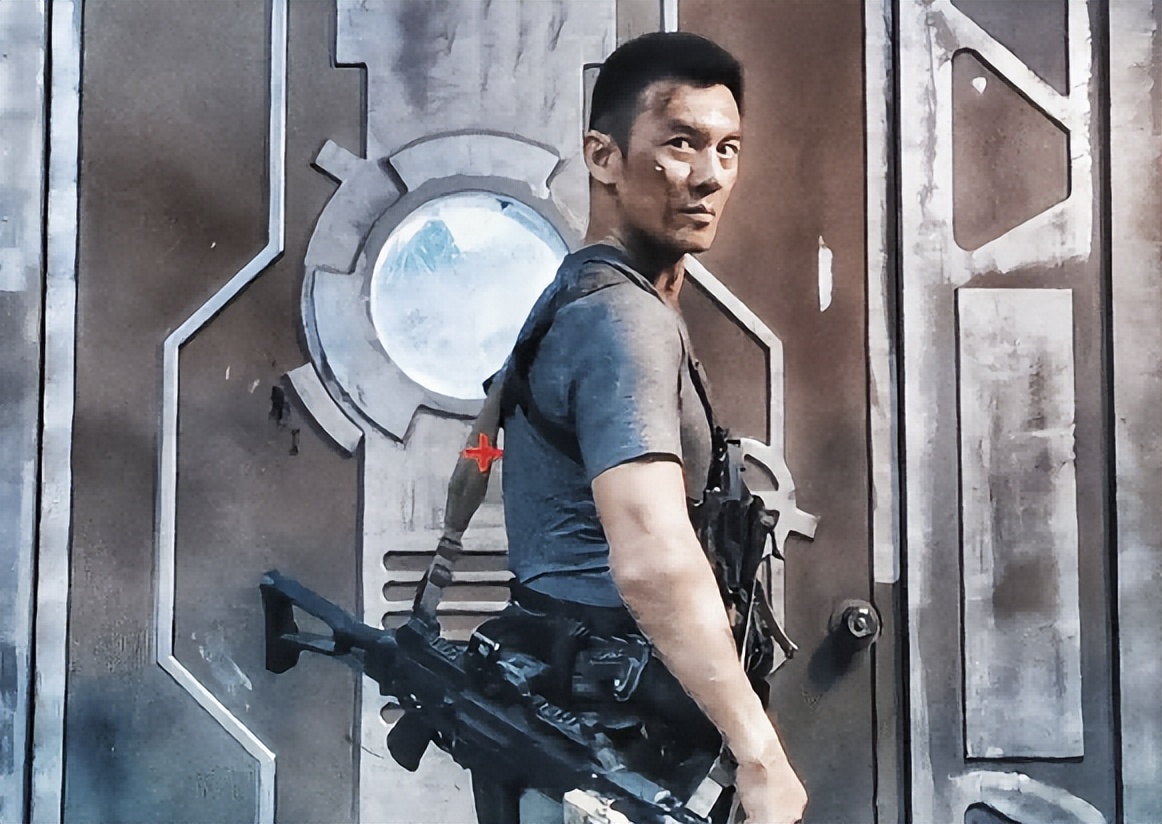 颜值不高别挑战“泡面头”，这8位男星告诉你，啥叫泡面头也好看