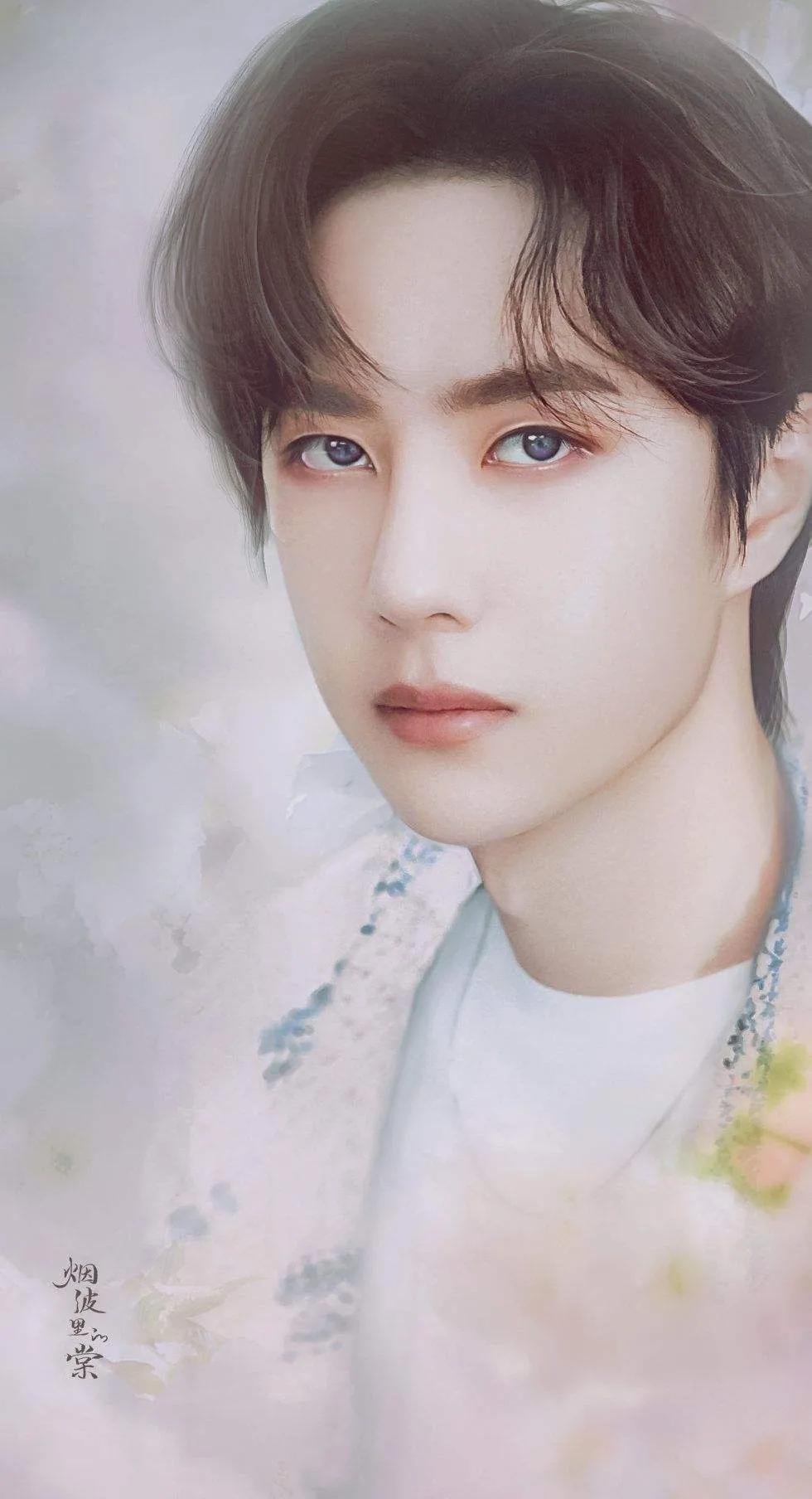 王一博的壁纸图片，你们最喜欢哪张呢