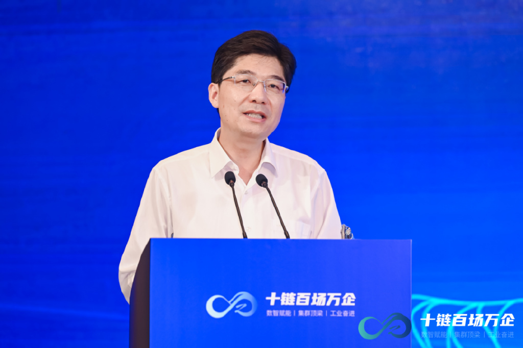 浙江建立常态化产业链对接机制，首个“十链百场万企”专场活动在杭举办