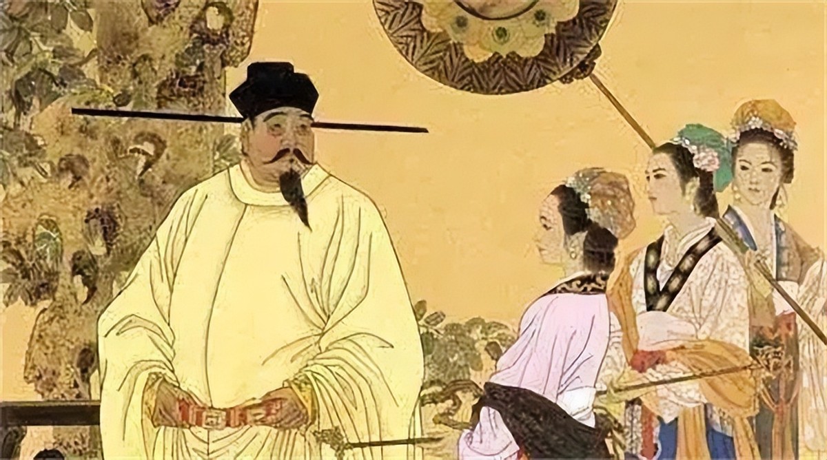 赵匡胤驾崩当晚：宋皇后让内侍王出宫去找赵德芳