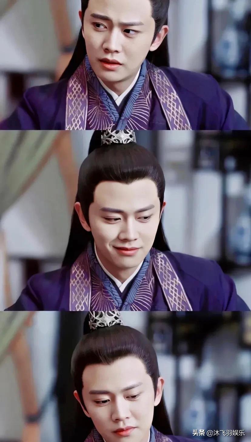 任嘉伦古装造型，古装盛世美颜，有你喜欢的吗