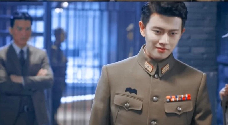 演“军阀大少”我只服这8位男星，个个剑眉星目，杀伐果断