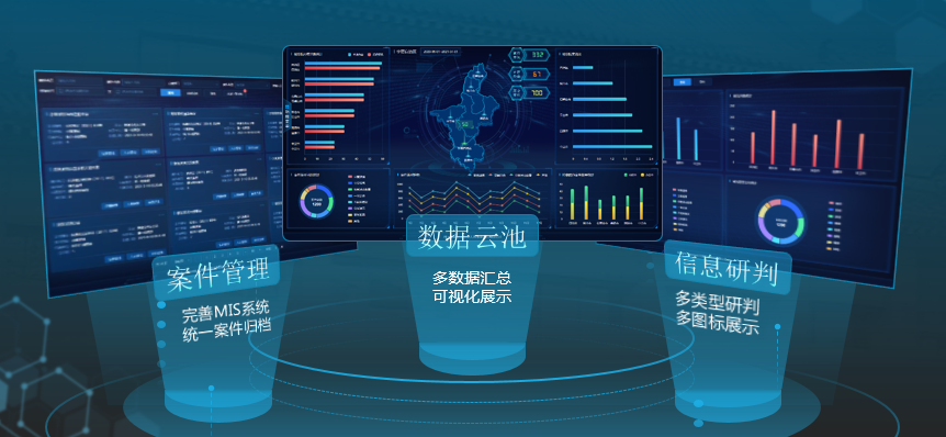 推荐 | 天地伟业智慧检务认罪认罚同录系统