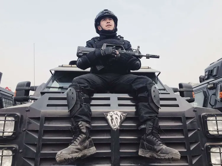 王排等公安楷模先进事迹在西安警营引发热烈反响