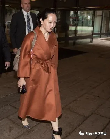 全都离过婚?何超琼李富真孟晚舟三位顶级白富美为什么那么像?