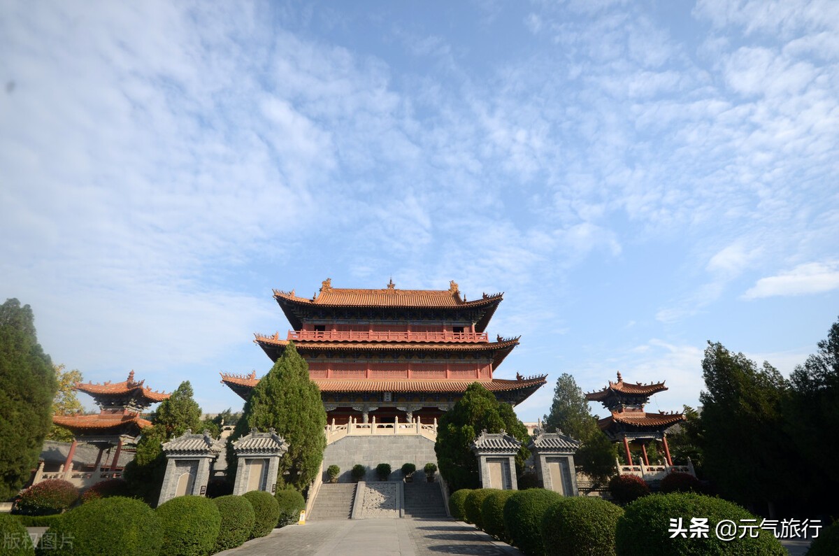 郑州附近旅游景区哪里好玩，郑州十大周边旅游好玩的地方推荐