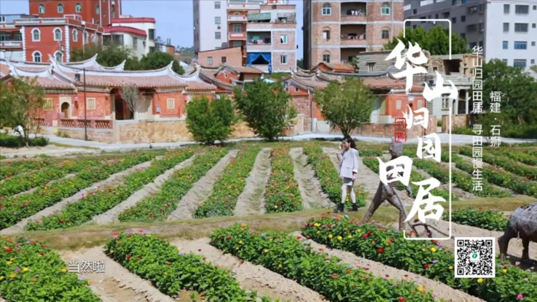 跟着“狮来运转”组合，一起打卡石狮的网红景点吧，哪一个最让你心动呢？