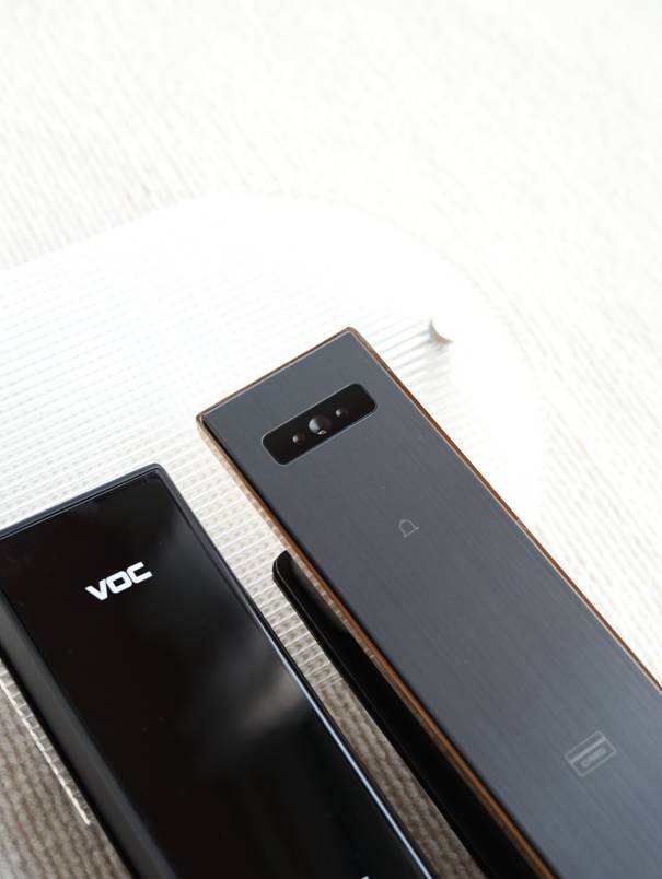 ​开门不用手-VOC面部识别T11 face门锁评测