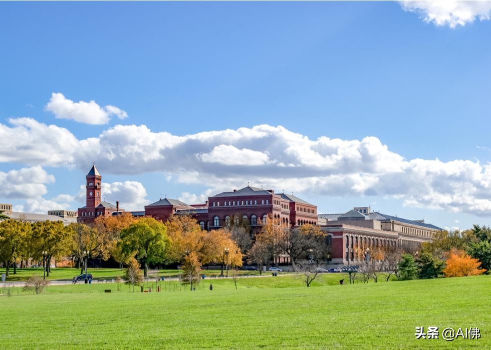 2022年美国大学排名最高的州