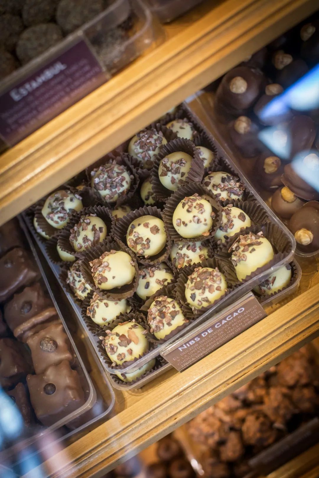 吃货必看！全球最好吃的巧克力在哪里？