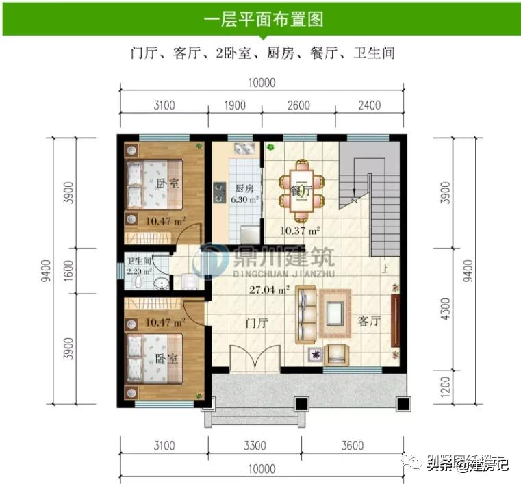 回村建房二层别墅最优选,4款高颜值广东自建别墅,你更中意哪款