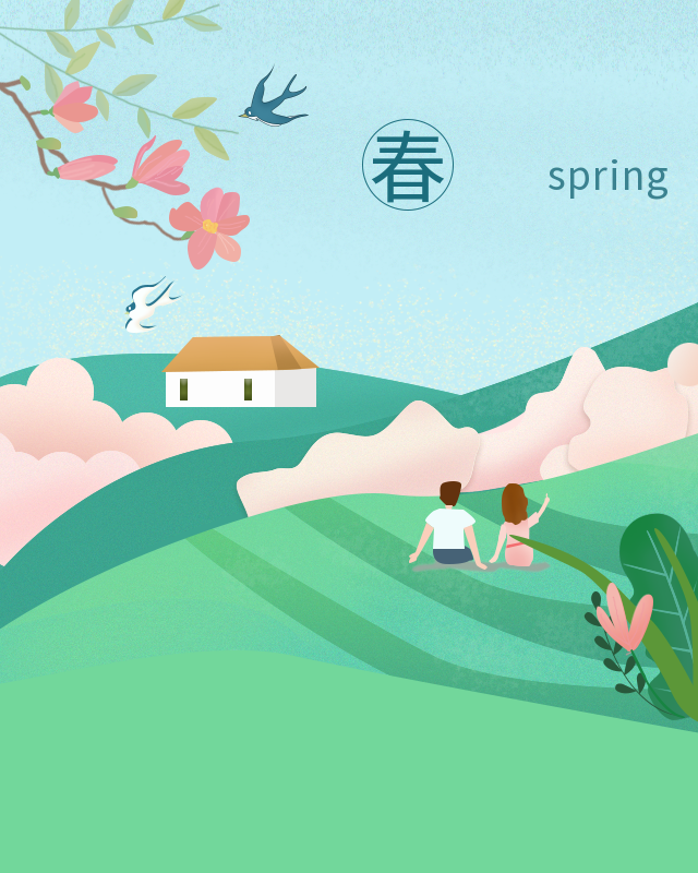 佐爵門窗 | 把春天的氣息搬進(jìn)家