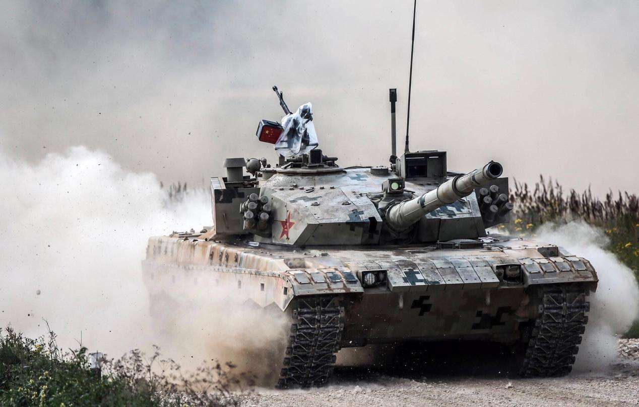 ʱ��6�������ö���96B̹�˼�������������99A������װ���ͺϳ���