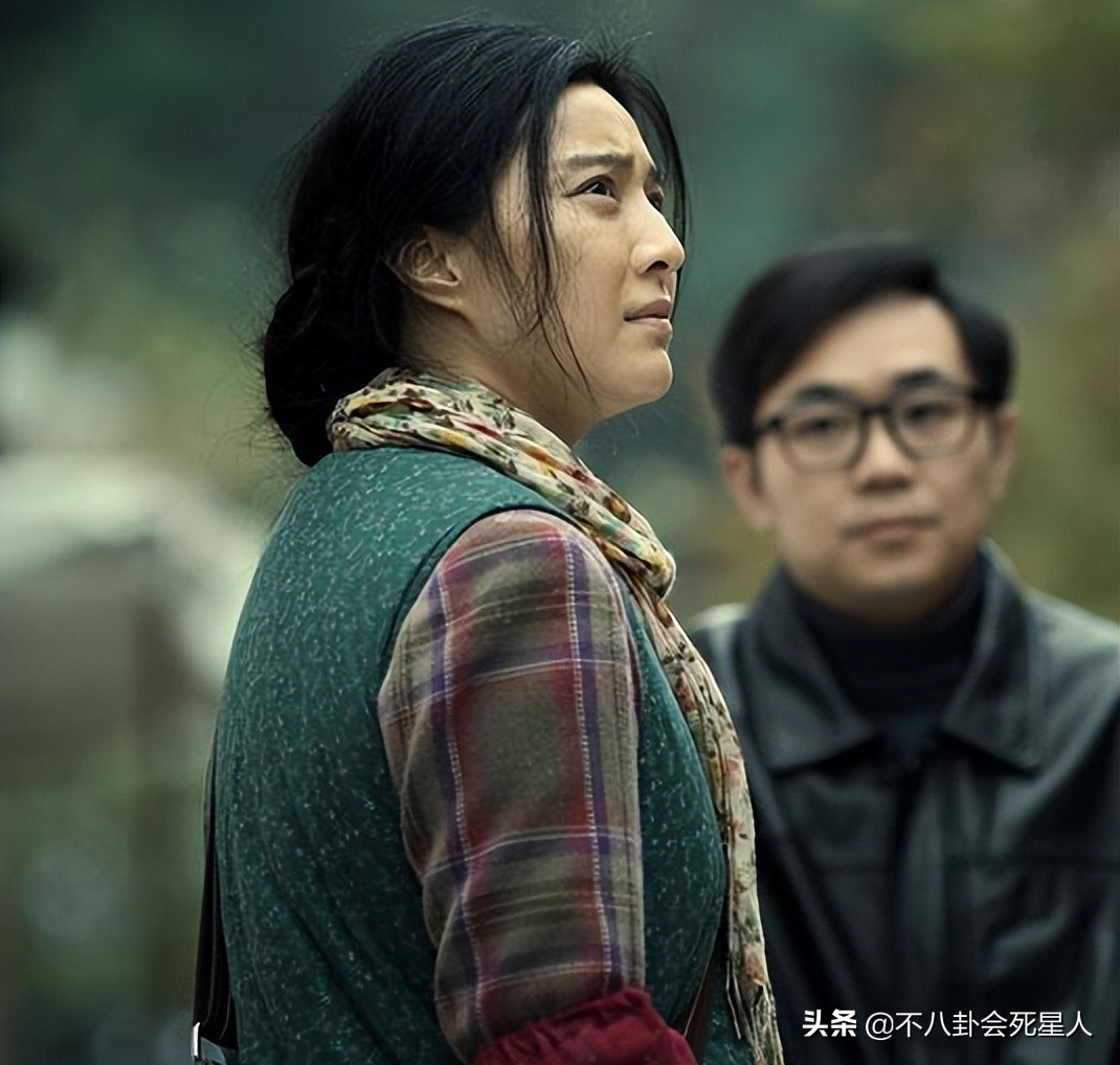 同样演农村妇女，把巩俐、刘琳和赵丽颖放在一起看，差距就出来了