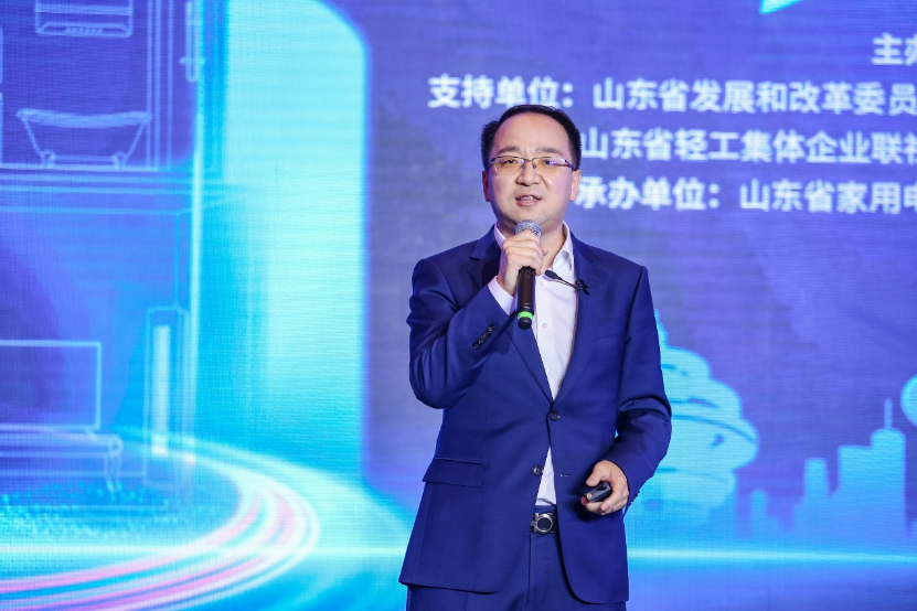 再換家電怎么選？海爾智家：為了家人請選健康科技