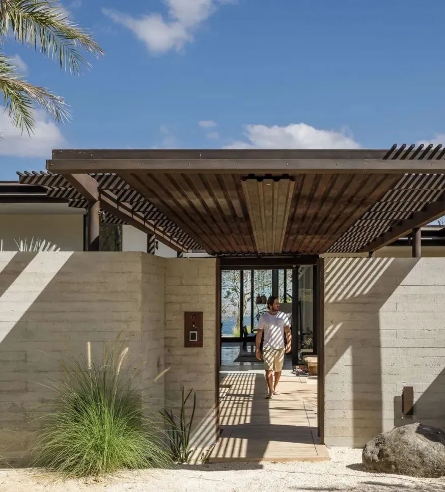 院子大门风水禁忌有什么讲究_达一风水网