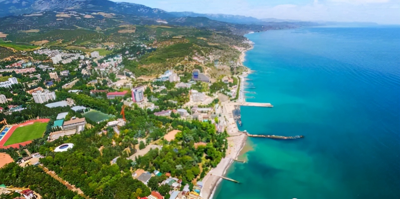 黑海疗养胜地，俄乌战略要冲，克里米亚独特的人文地理