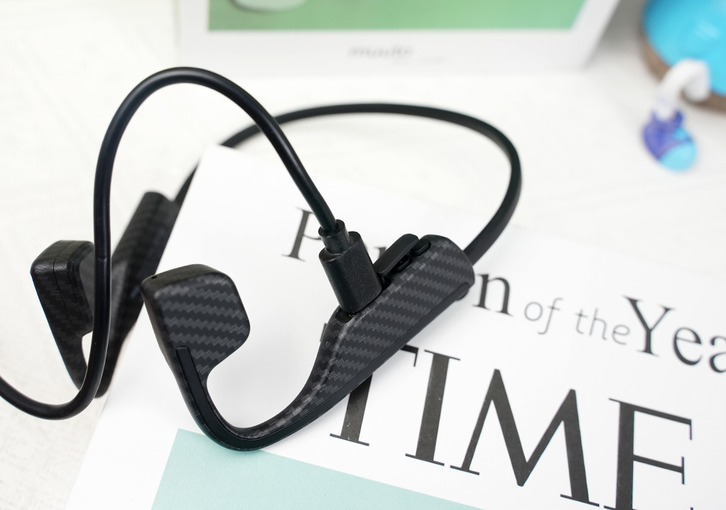 2022年怎么选礼物？sanag塞那气传导耳机：超大杯真旗舰