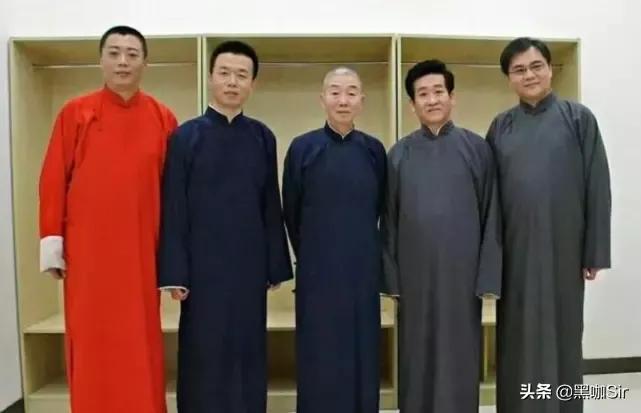 相声演义：相声界大师兄带拉入门的弟子都有那些呢？