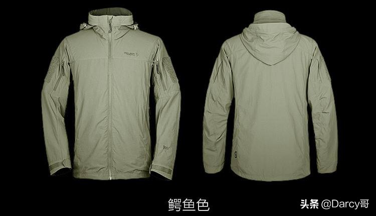 全球军品服装、战术户外服装、军事风格服装九大品牌及其产品