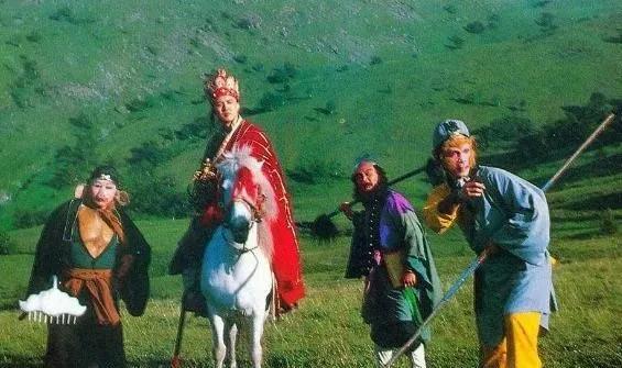 86西游唐僧娶中国女富豪，孙悟空娶玉兔精，猪八戒成了最大赢家