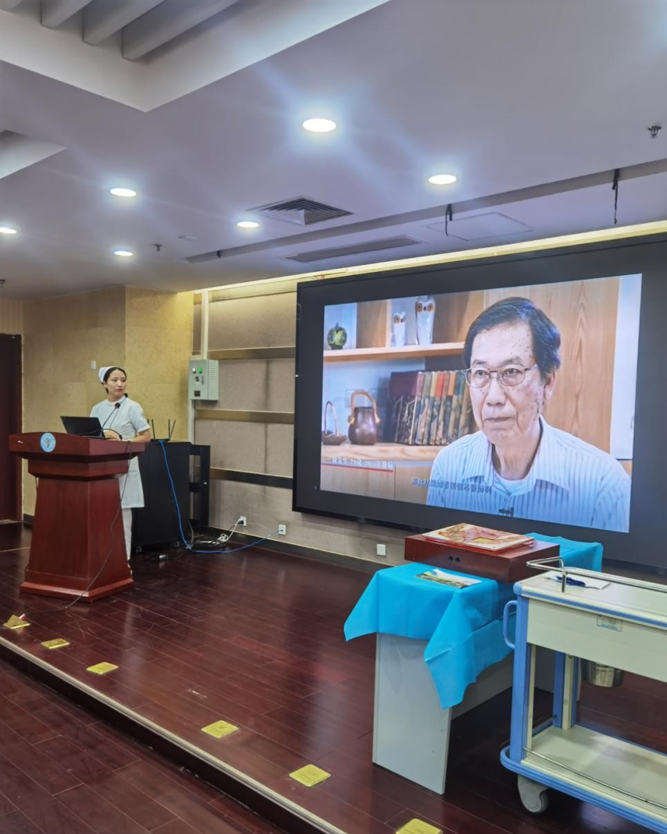形式多样 内容生动 西安市红会医院开展多发性骨髓瘤疾病护理查房