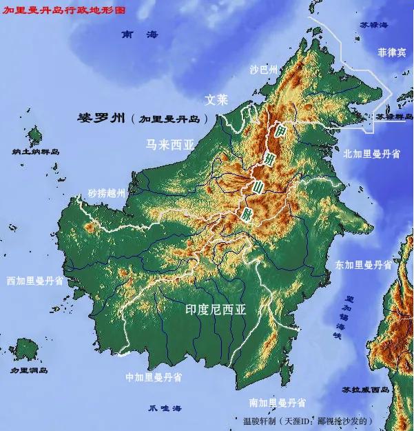 高清大航海时代地图集（一）