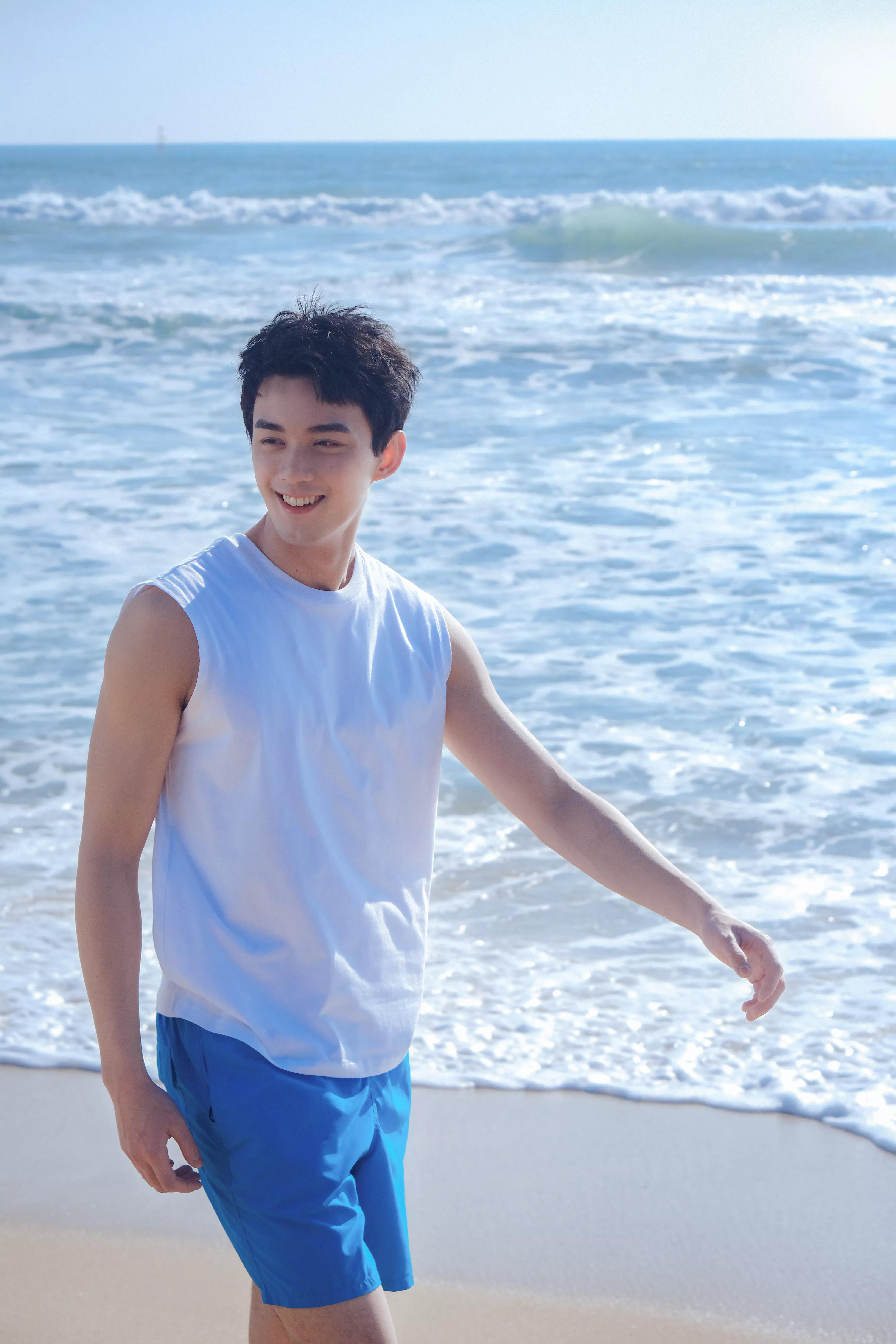 明星壁纸－吴磊