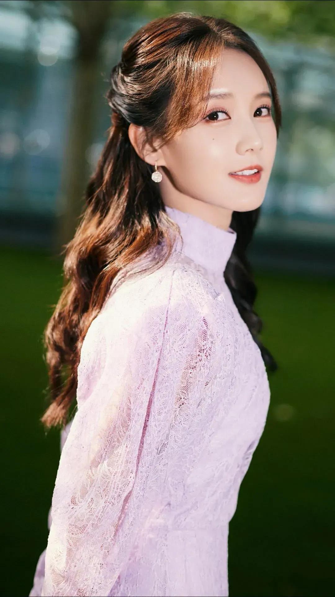 美人图卷：李一桐