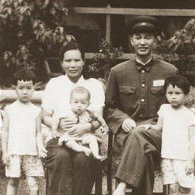 洪学智夫人张文千里寻女，好不容易找到当初那家，女儿却被送走了